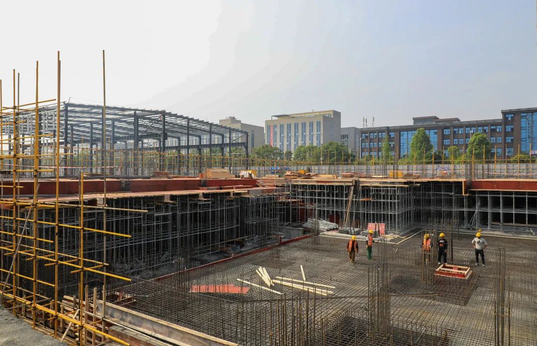 “绿色氢都”重点项目建设正酣，郫都区加快推进氢能产业建圈强链