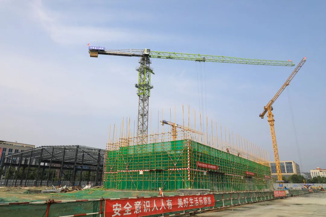 “绿色氢都”重点项目建设正酣，郫都区加快推进氢能产业建圈强链